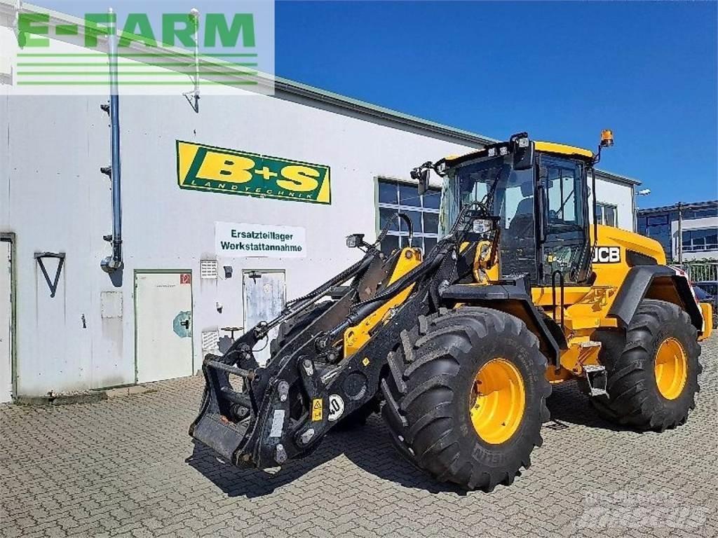 JCB 435s s5 Мини екскаватори < 7 т