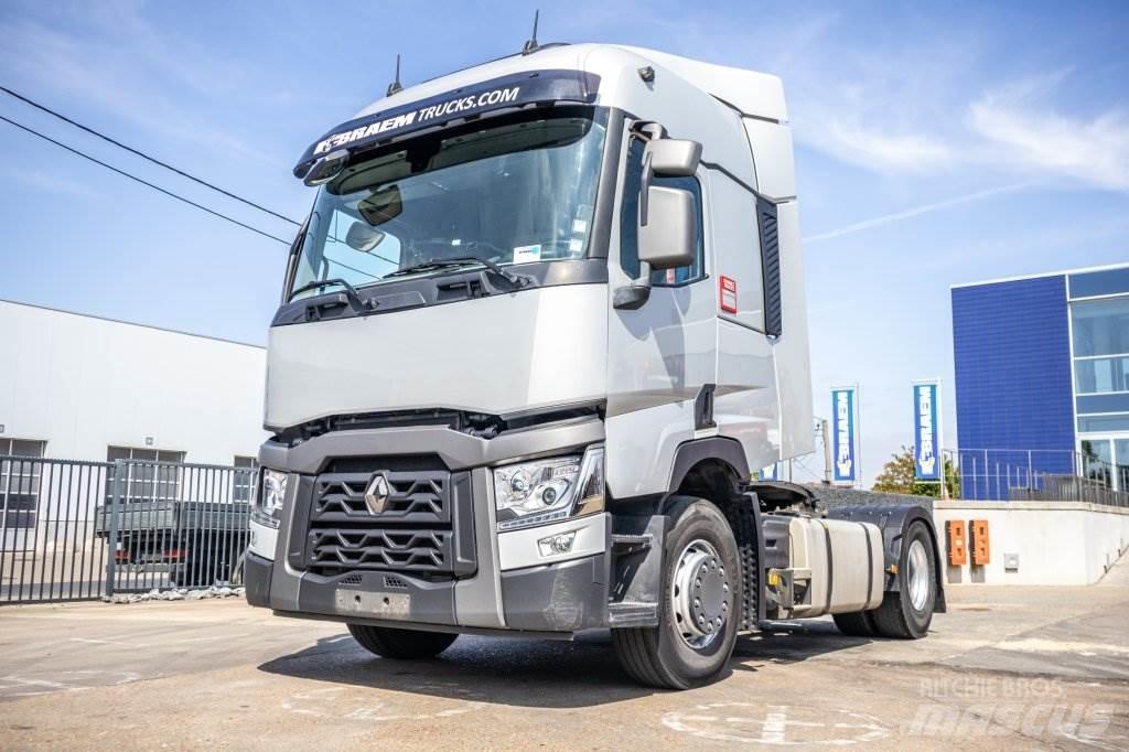 Renault T440 Влекачи