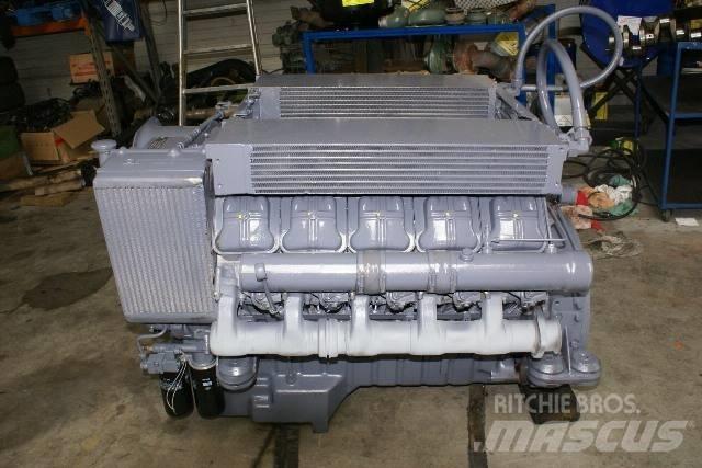 Deutz F10L513 Двигатели