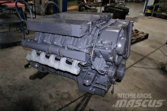 Deutz F10L513 Двигатели