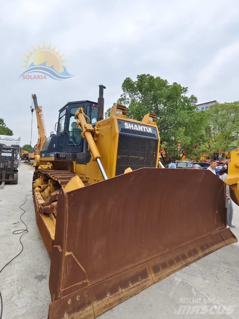 Shantui SD 22 Верижни булдозери
