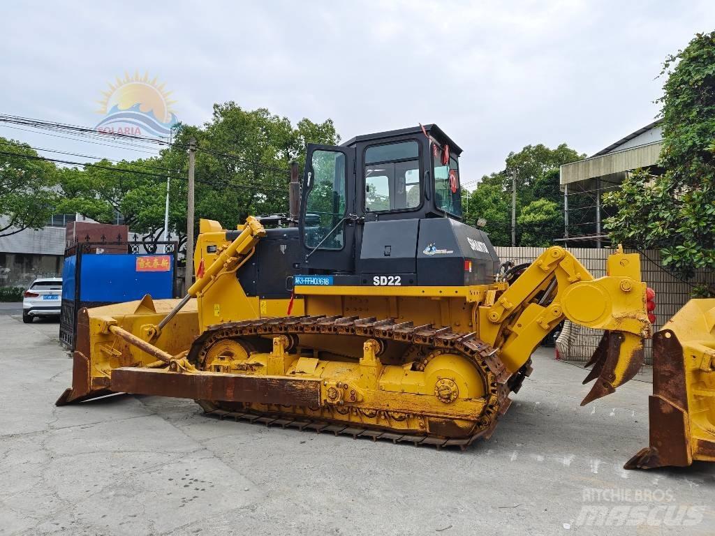 Shantui SD 22 Верижни булдозери
