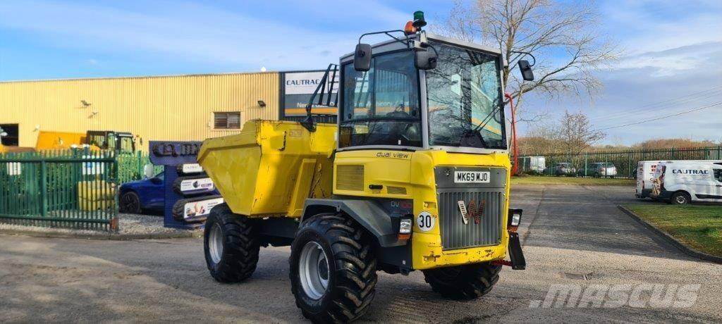 Wacker Neuson DV 100 Странични самосвали
