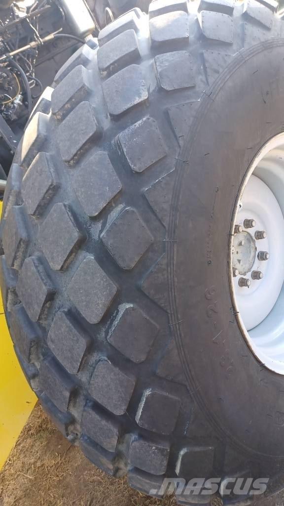 JCB VM 146 Еднобарабанни ролки
