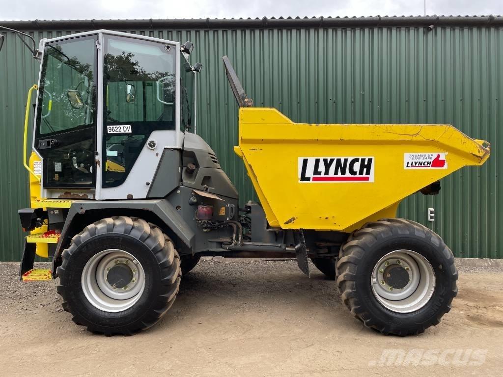 Wacker Neuson DV 90 Странични самосвали