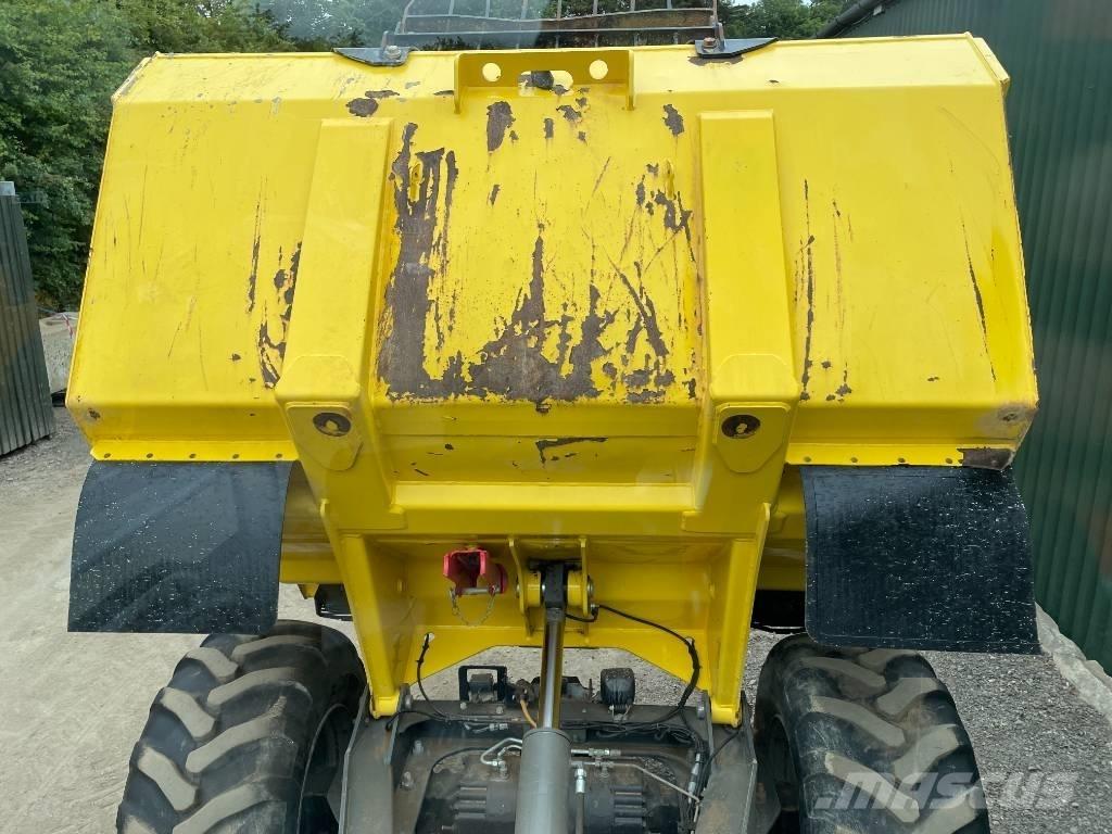 Wacker Neuson DV 90 Странични самосвали