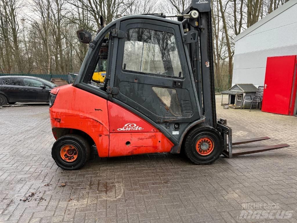 Linde h35d Дизелови камиони