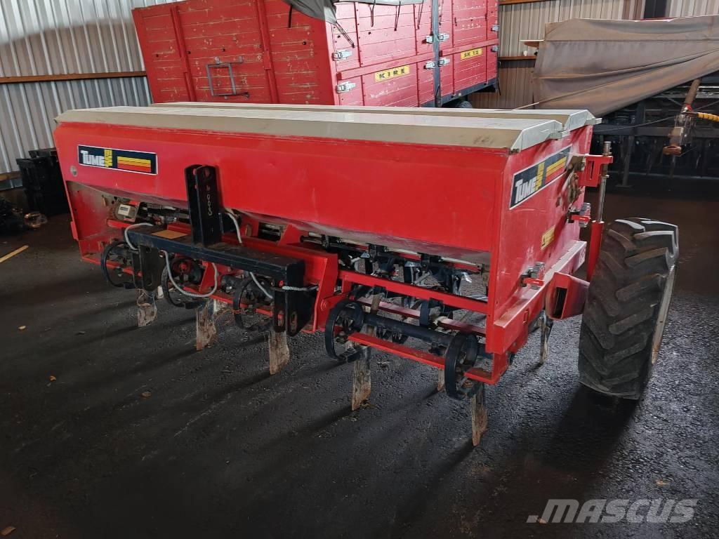 Tume KL 2500 SC Комбинирани редосеялки