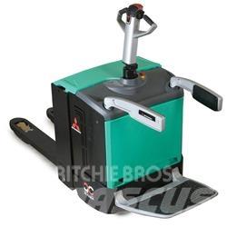 Mitsubishi PBV20N Транспалетни колички с платформи