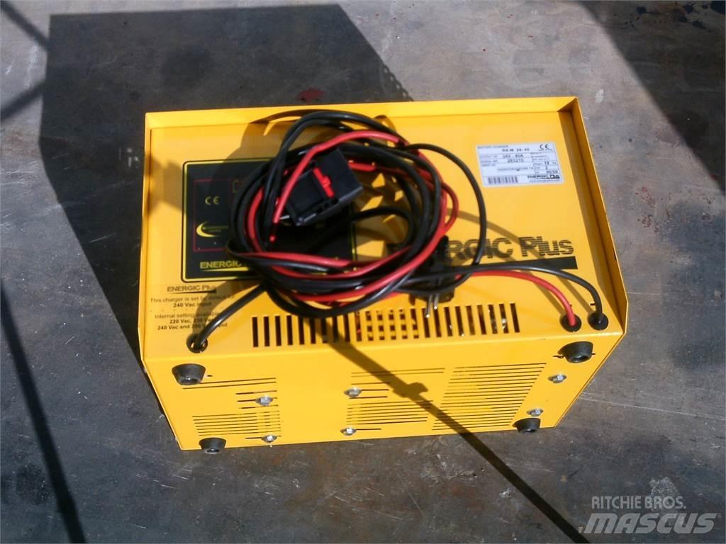 Mitsubishi PBV20N Транспалетни колички с платформи