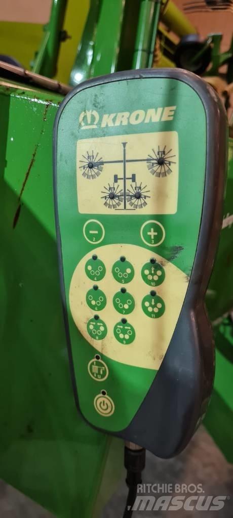 Krone Swadro 1400 Гребла и сенообръщачки