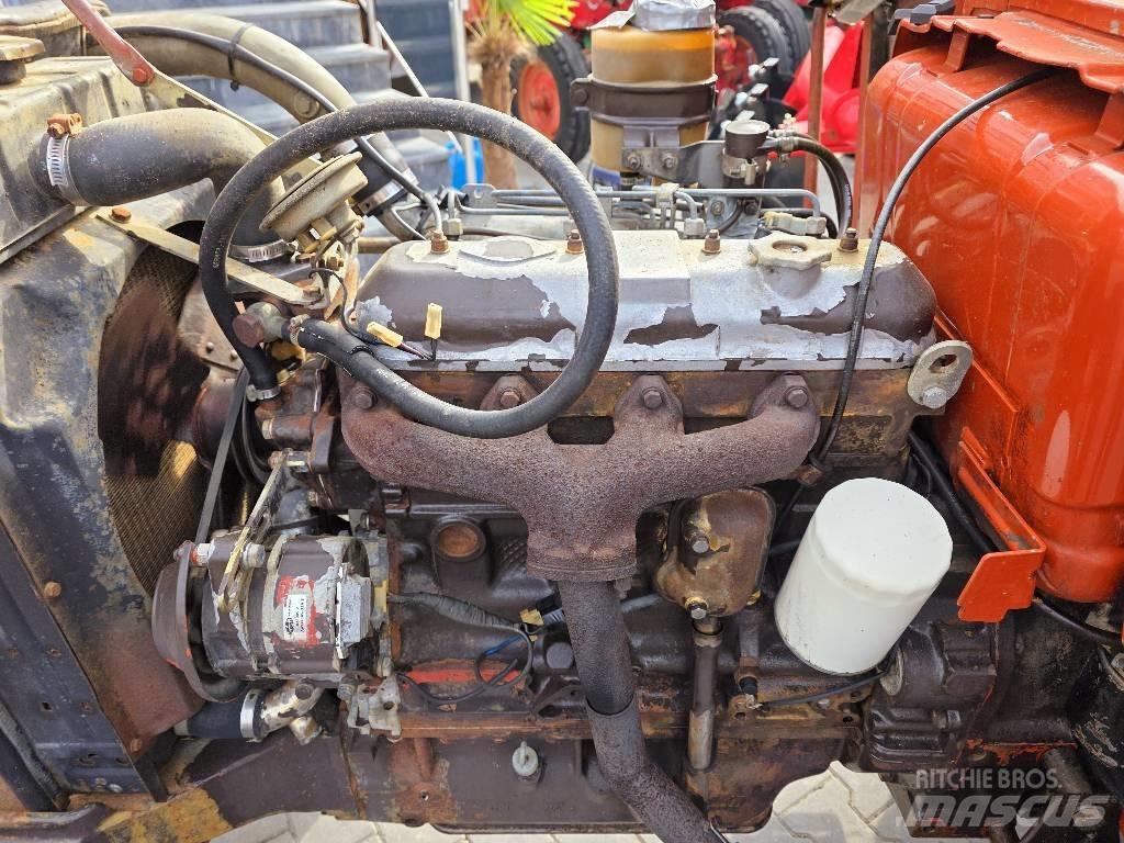 Fiat 65-66 Трактори