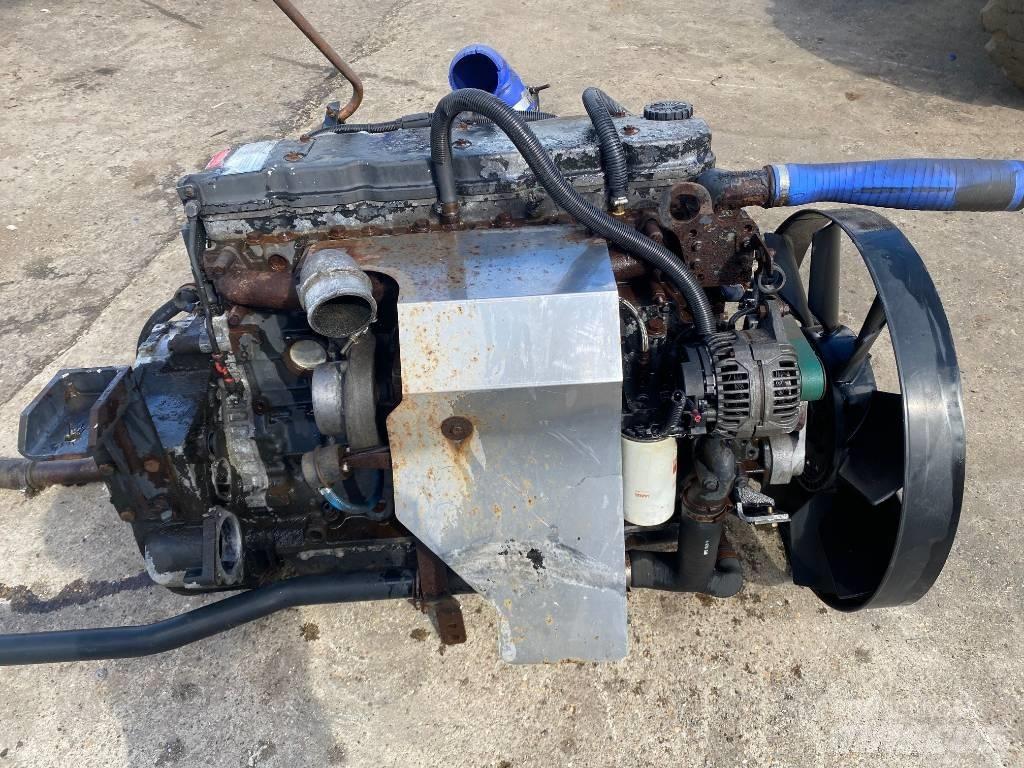 Cummins ISBE 275 30 Транспорт - Други