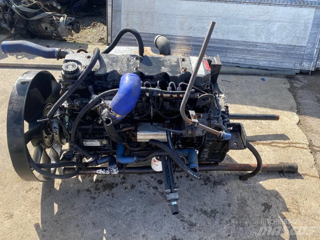 Cummins ISBE 275 30 Транспорт - Други