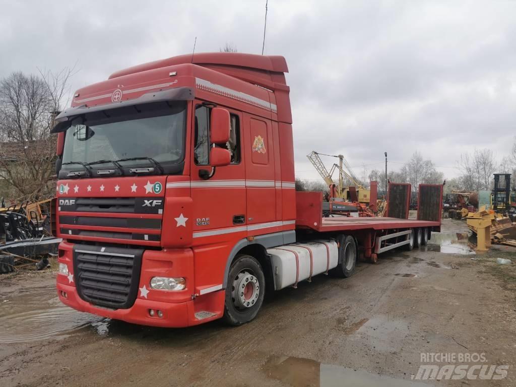 DAF XF105.410 Влекачи