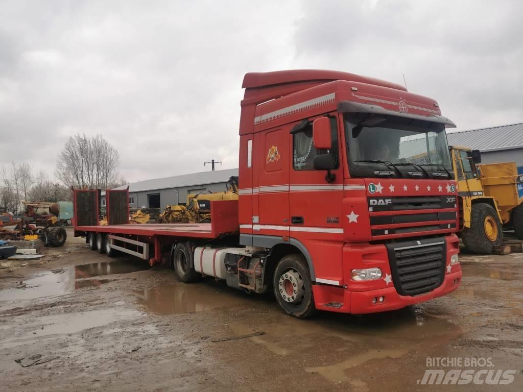 DAF XF105.410 Влекачи