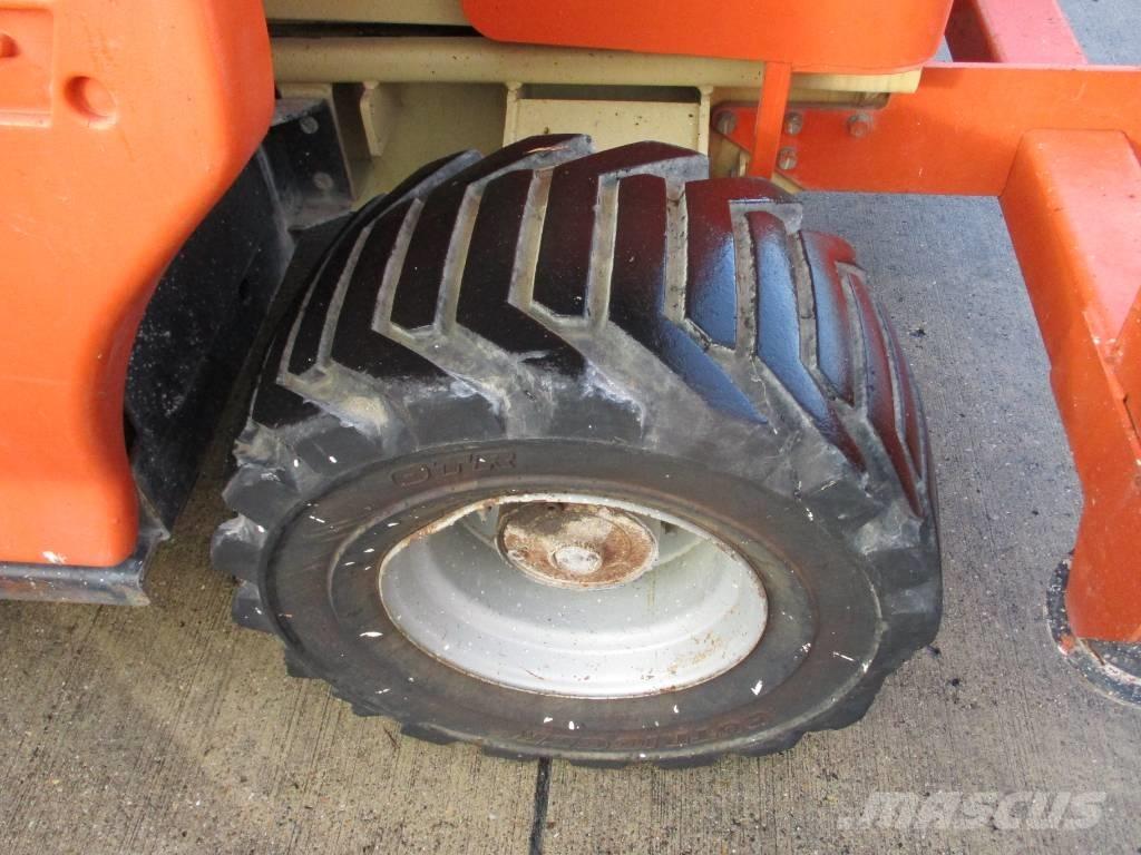 JLG 4394 RT Ножични работни платформи