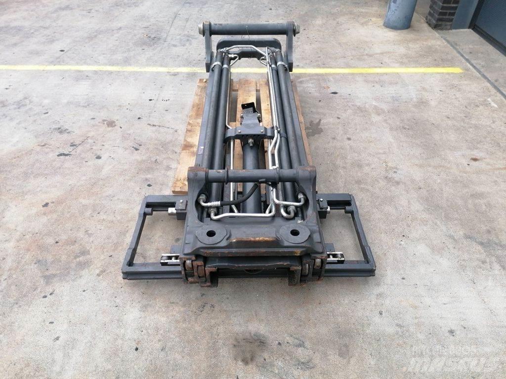 Linde M188 Строителство - Други