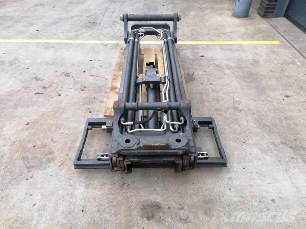 Linde M188 Строителство - Други