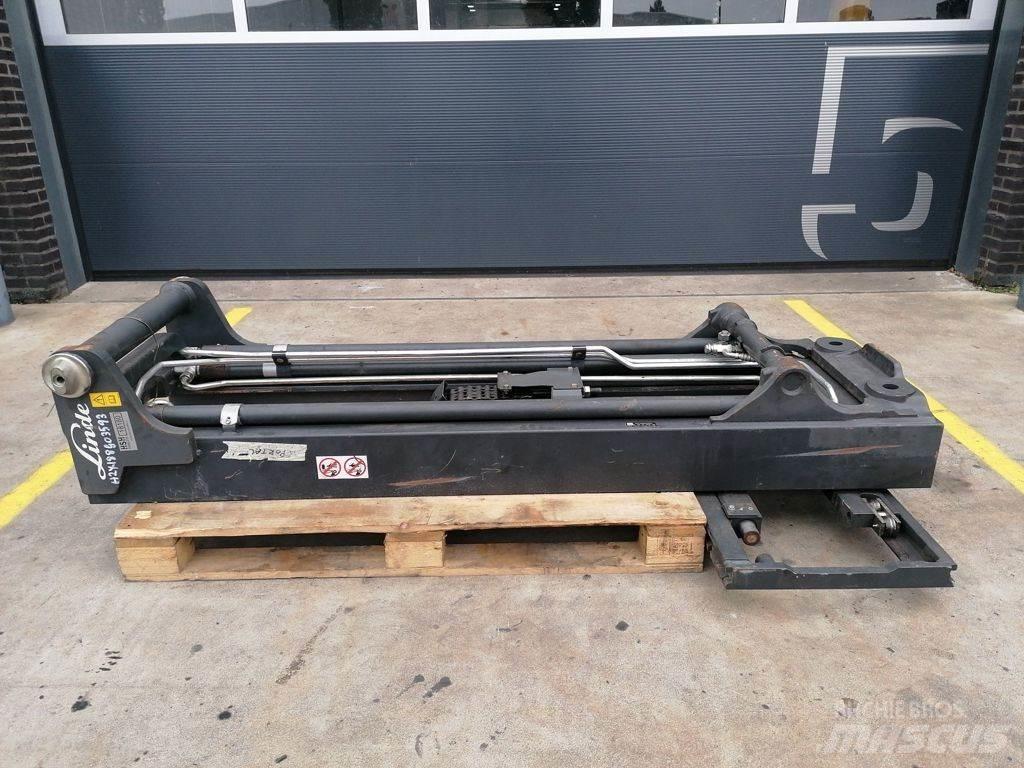 Linde M188 Строителство - Други