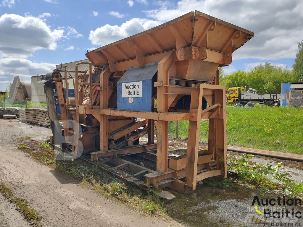 BMD RA700/4 Други машини за оран и аксесоари