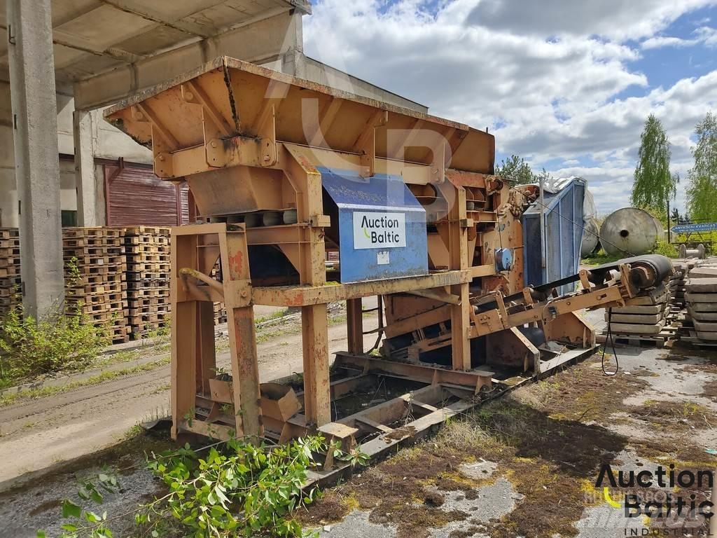 BMD RA700/4 Други машини за оран и аксесоари