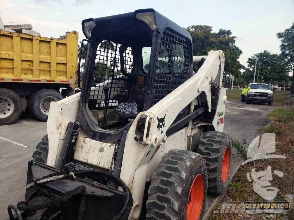 Bobcat S 650 Мини товарачи
