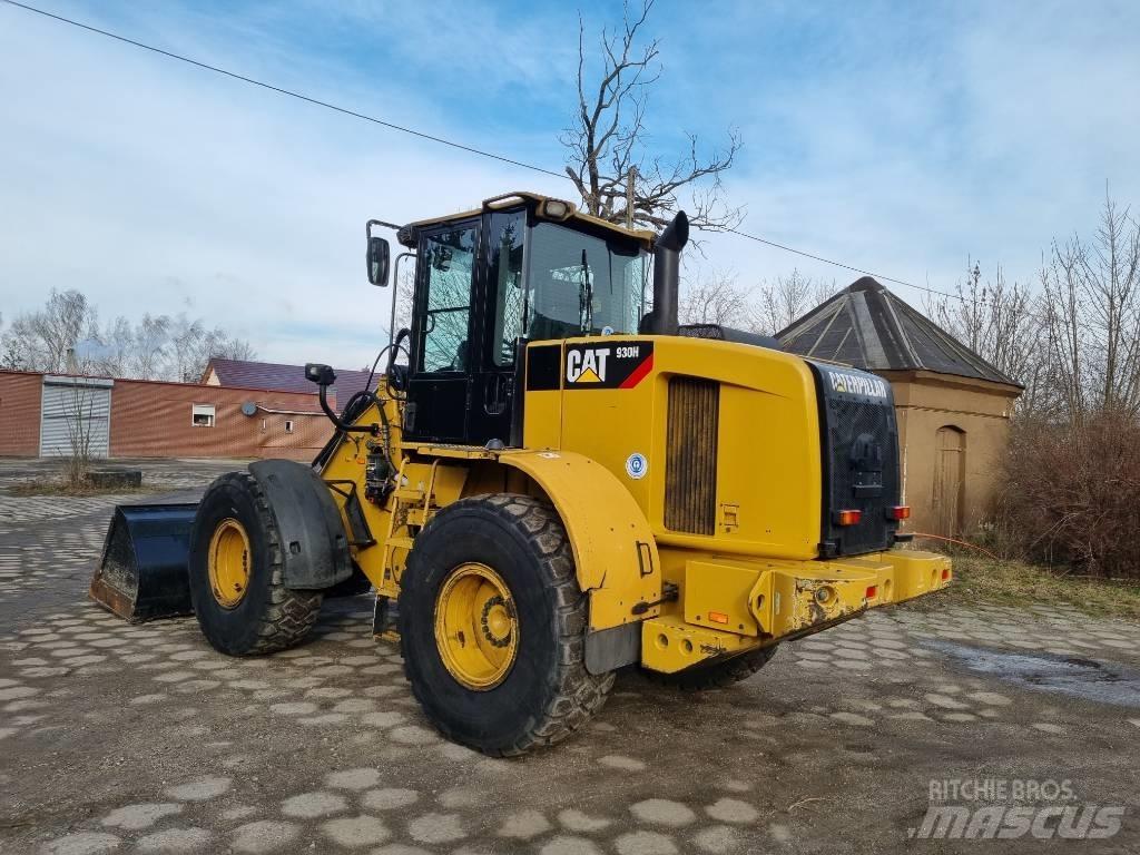 CAT 930 H Колесни товарачи