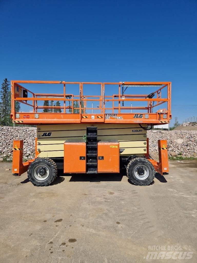 JLG 530 LRT Ножични работни платформи
