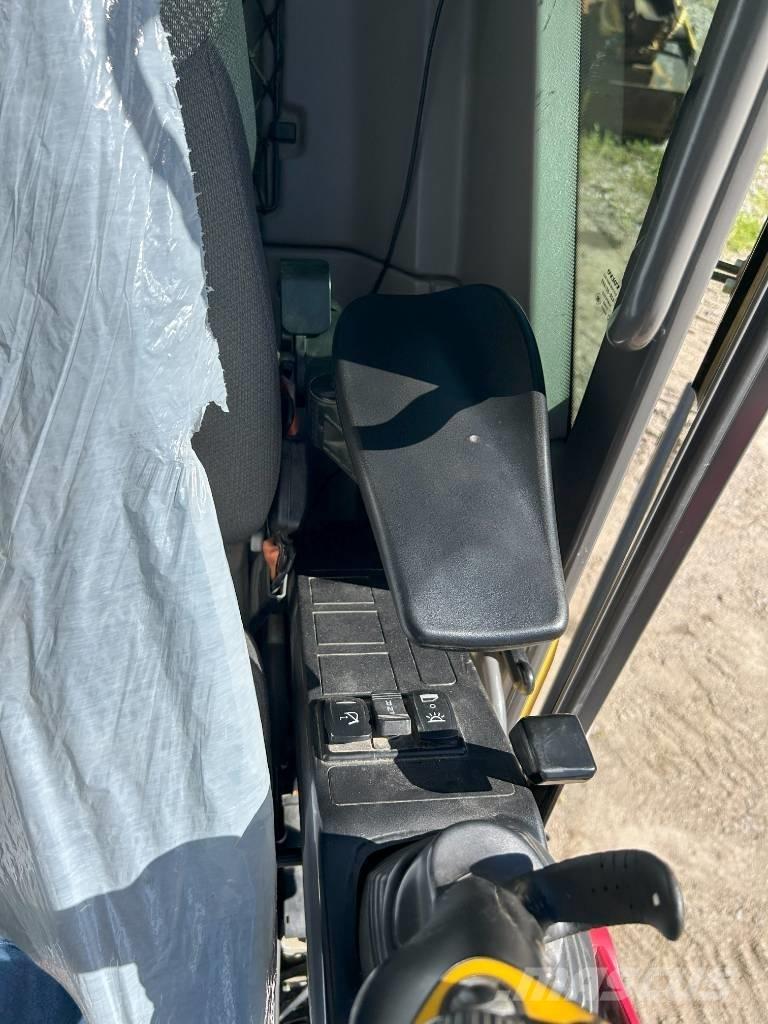 Volvo ECR 355 EL Верижен екскаватор