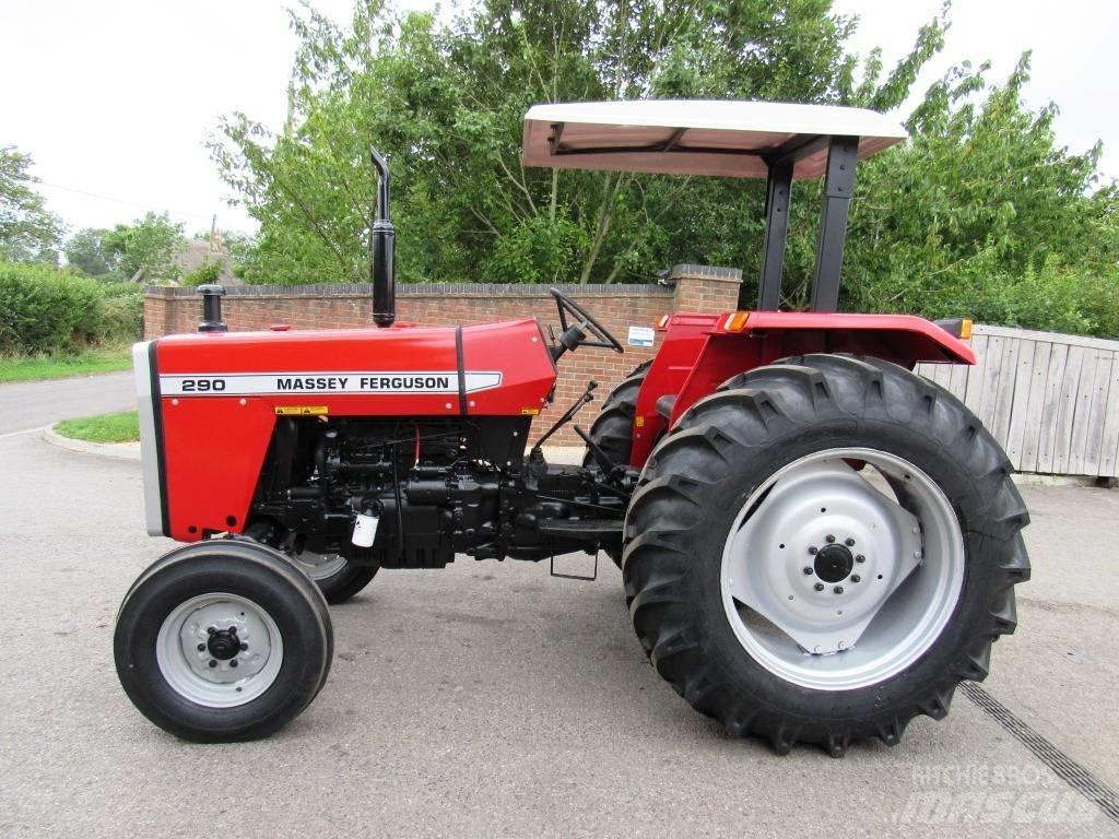 Massey Ferguson 290 Трактори