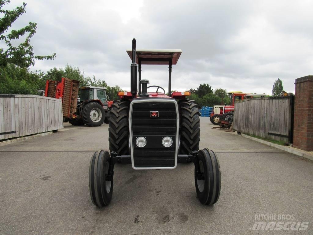 Massey Ferguson 290 Трактори