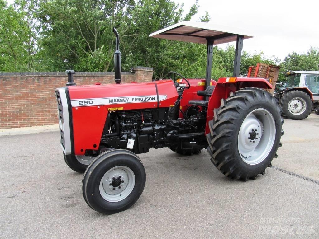 Massey Ferguson 290 Трактори