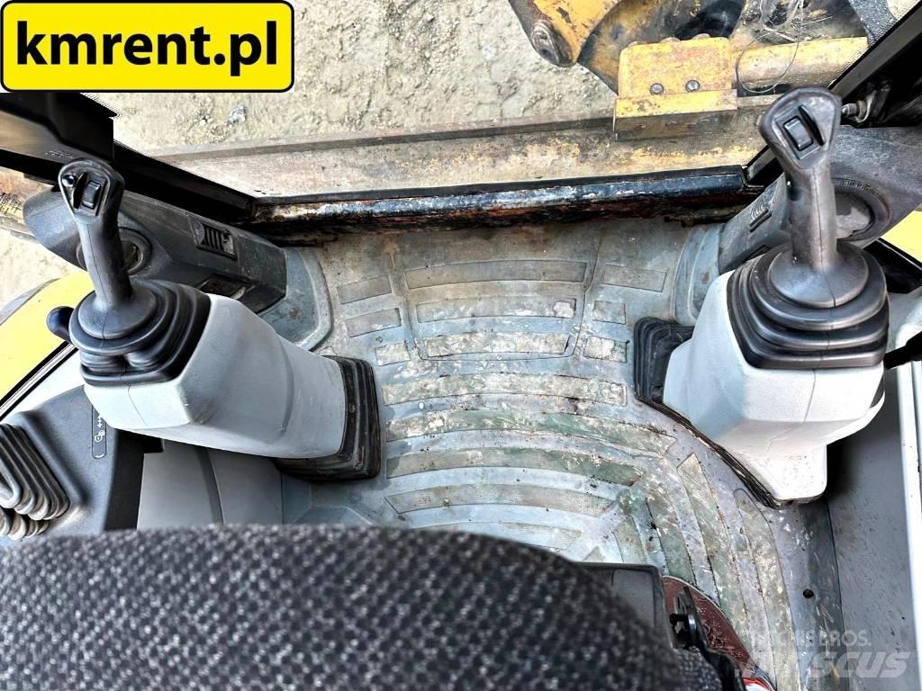 CAT 434 E Товарач със заден ексватор