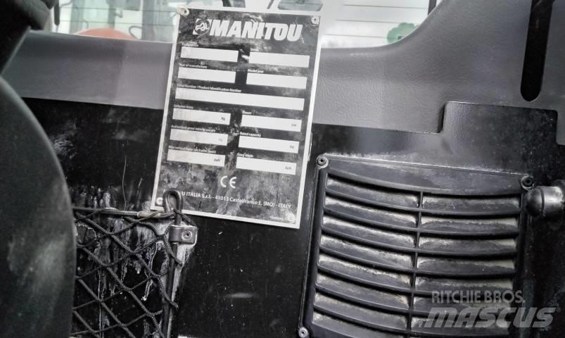Manitou MLT 961-145 Телескопични товарачи за селското стопанство