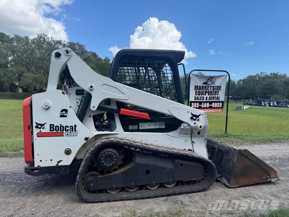 Bobcat T 590 Мини товарачи
