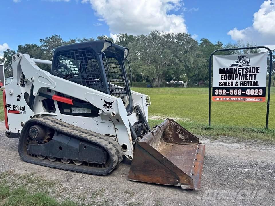 Bobcat T 590 Мини товарачи
