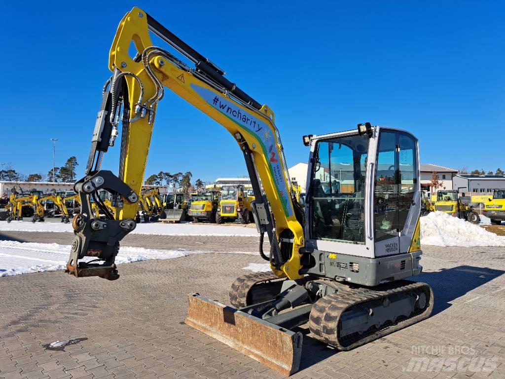 Wacker Neuson ET42 Верижен екскаватор