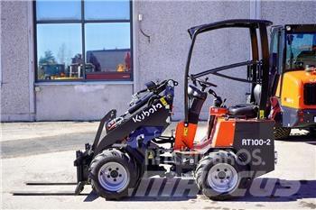 Kubota RT100-2 Мини товарачи