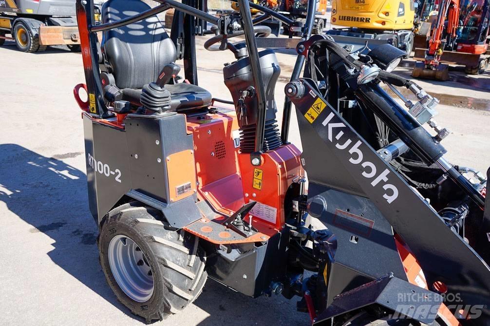 Kubota RT100-2 Мини товарачи