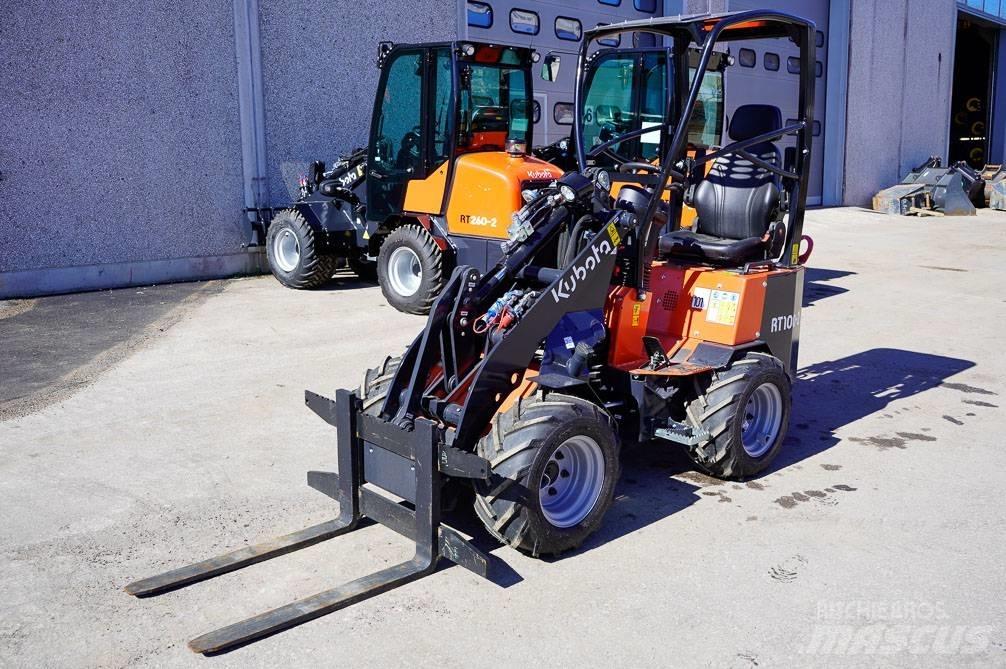 Kubota RT100-2 Мини товарачи