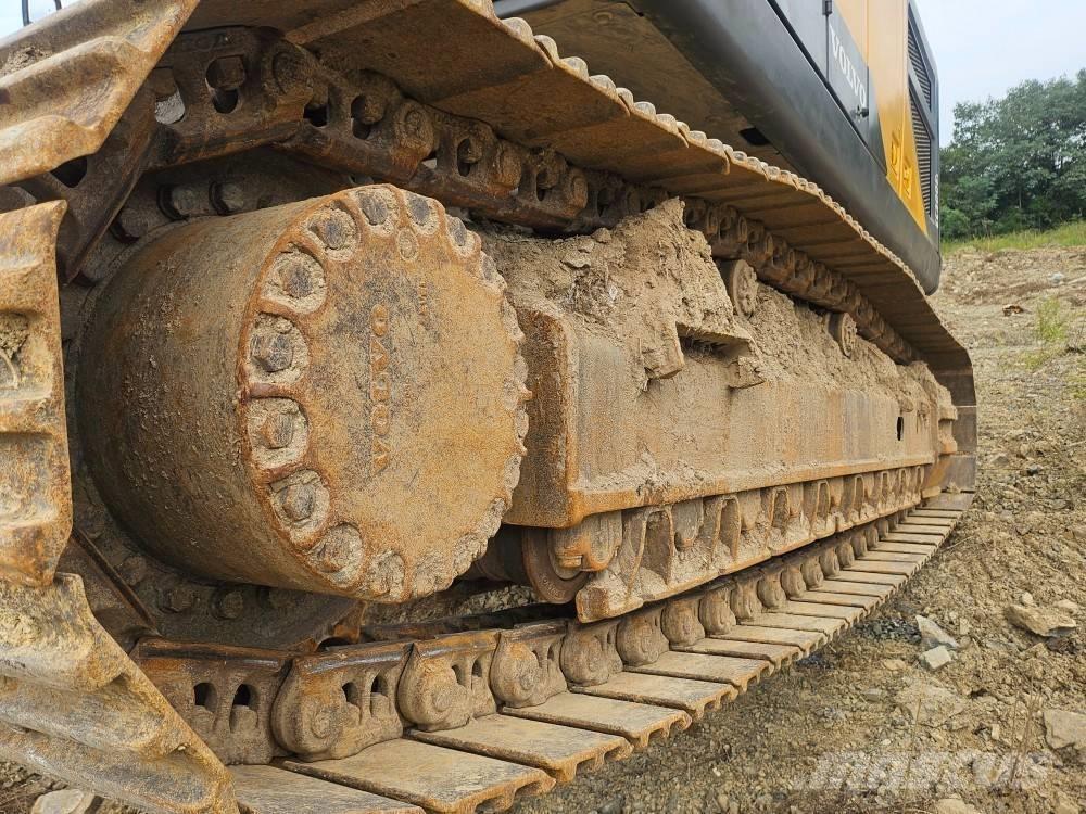 Volvo EC 300 E Верижен екскаватор