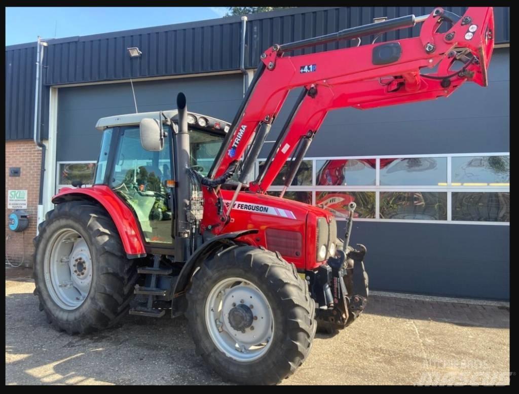 Massey Ferguson 5460 Трактори