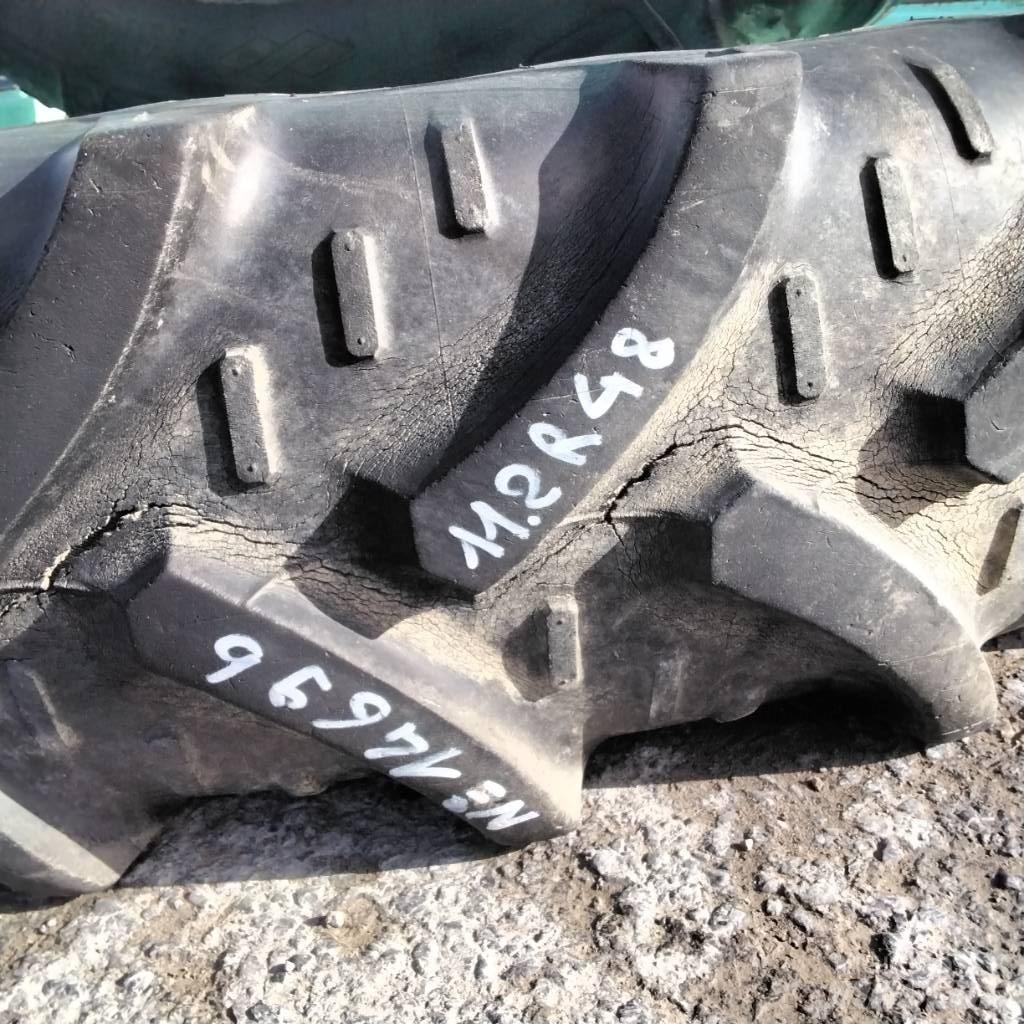 Kleber 11.2R48 Колелета/Гуми