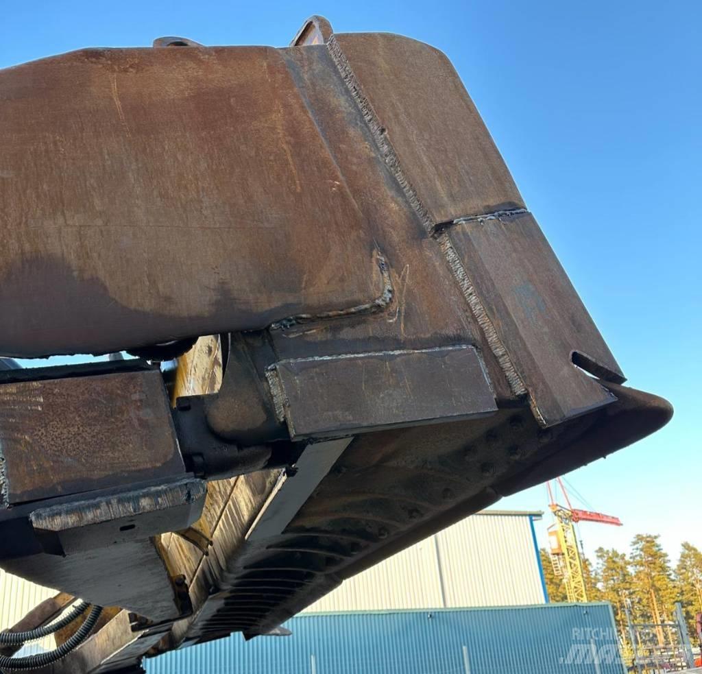 CAT D 6 T LGP Верижни булдозери
