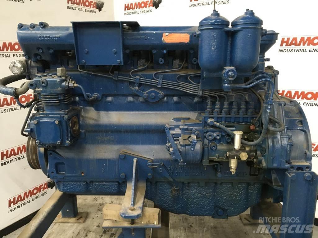 MAN D2566 MTE USED Строителство - Други