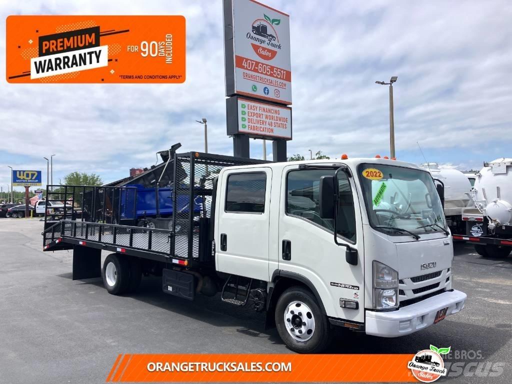 Isuzu NPR HD Селскостопанство - Други