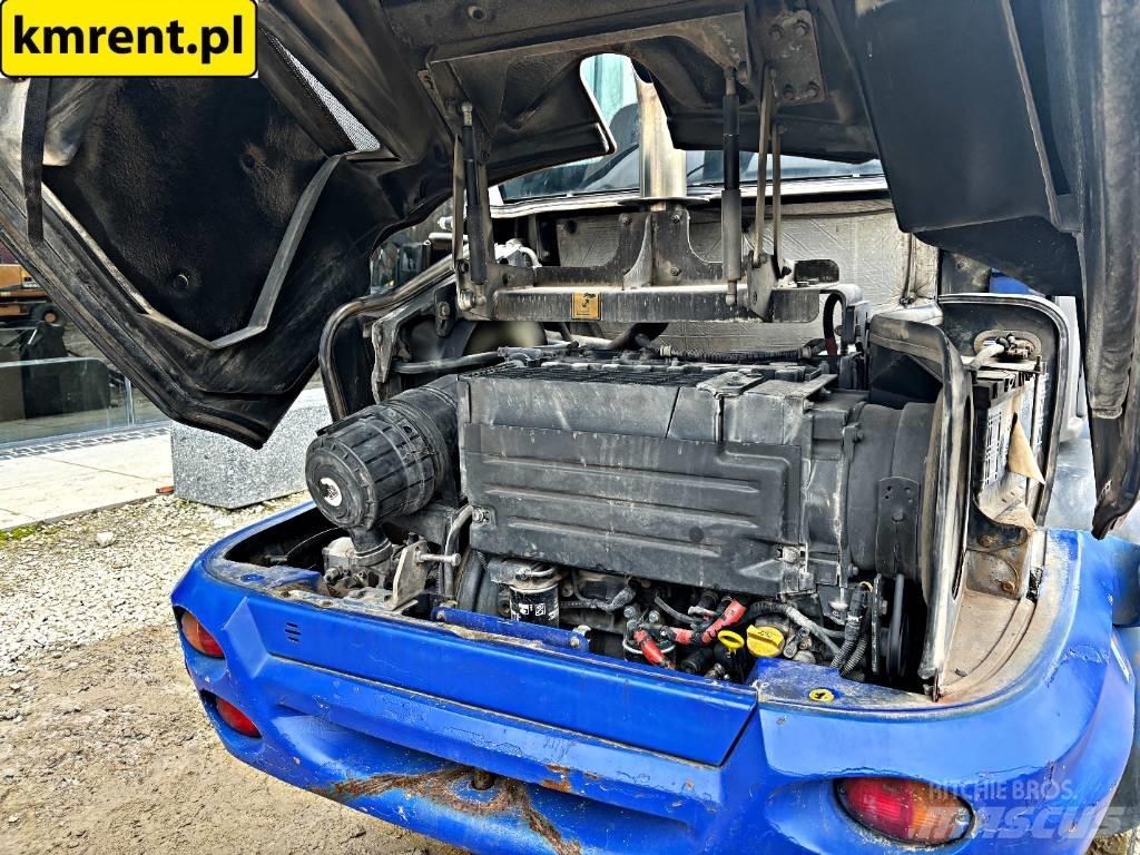 JCB 406 B Колесни товарачи
