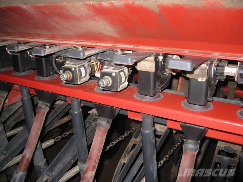 Tume JC 3000 Star XL Комбинирани редосеялки