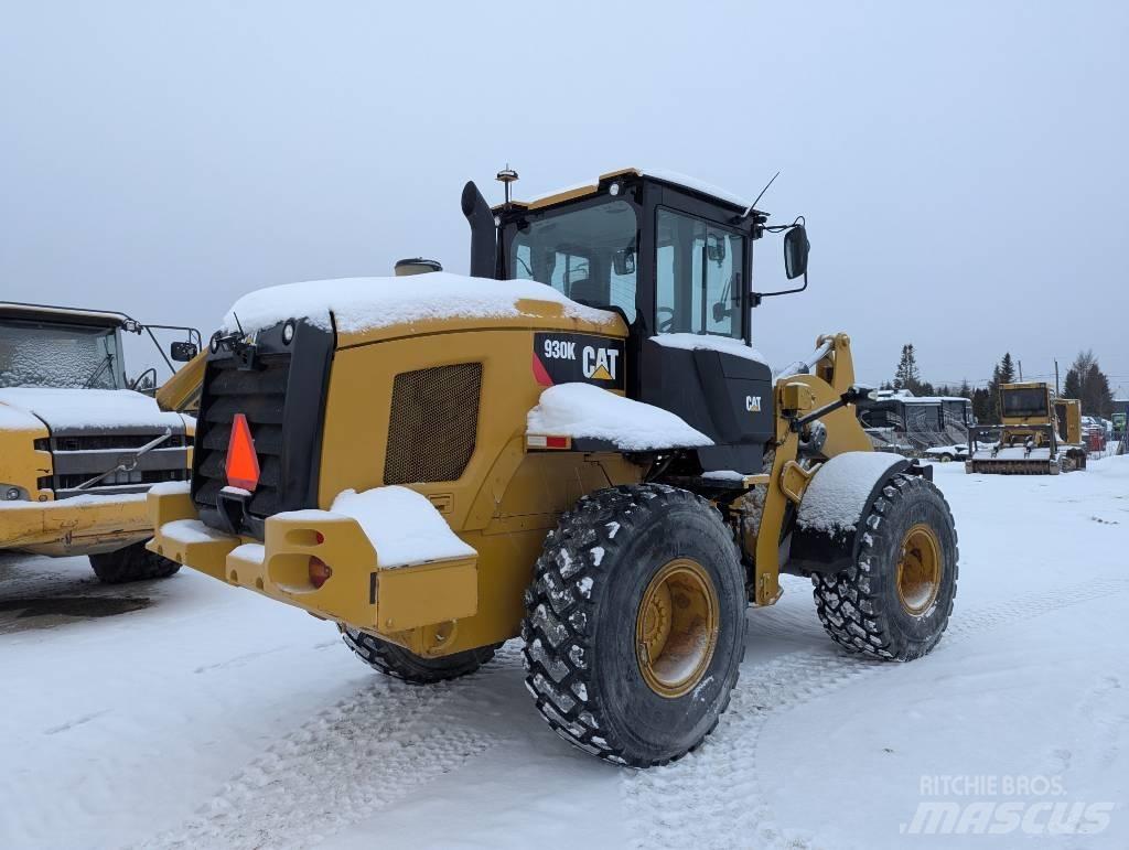 CAT 930 K Колесни товарачи